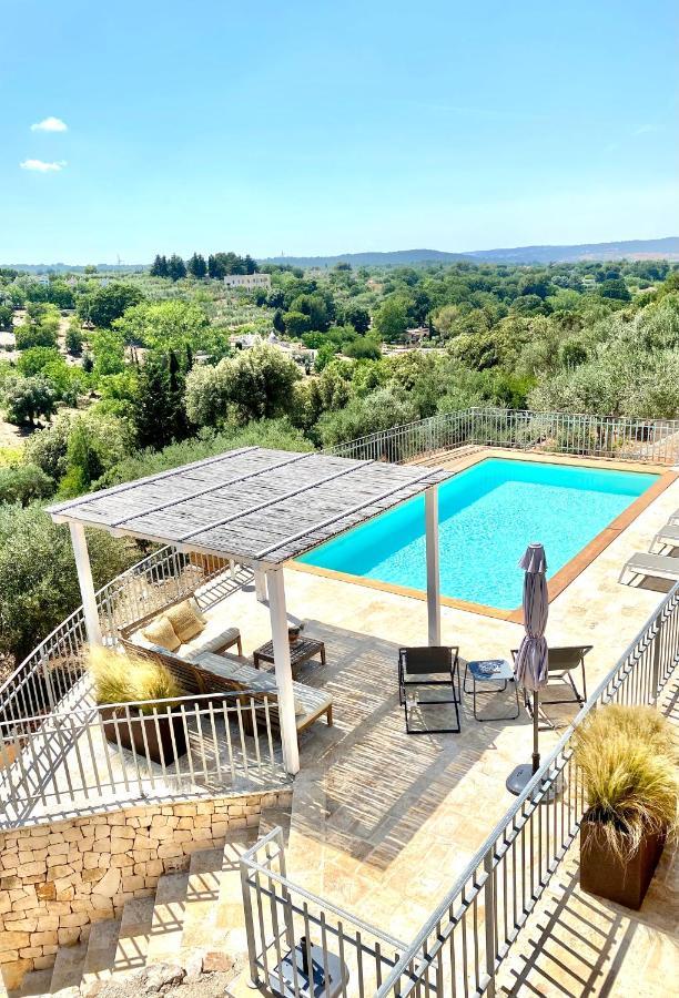 Trullo Falco Selva Di Fasano Exterior foto