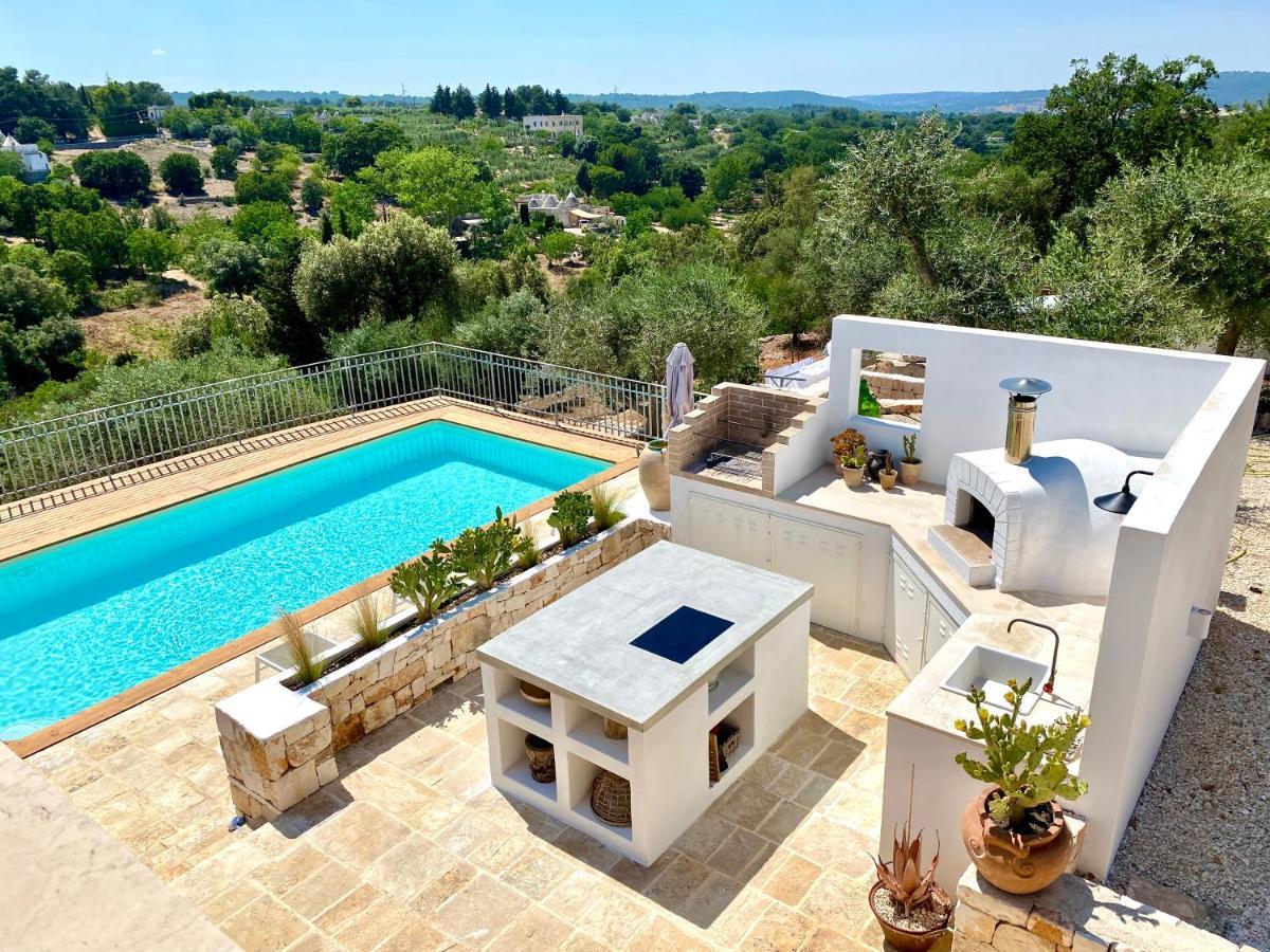 Trullo Falco Selva Di Fasano Exterior foto