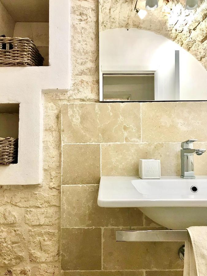 Trullo Falco Selva Di Fasano Exterior foto