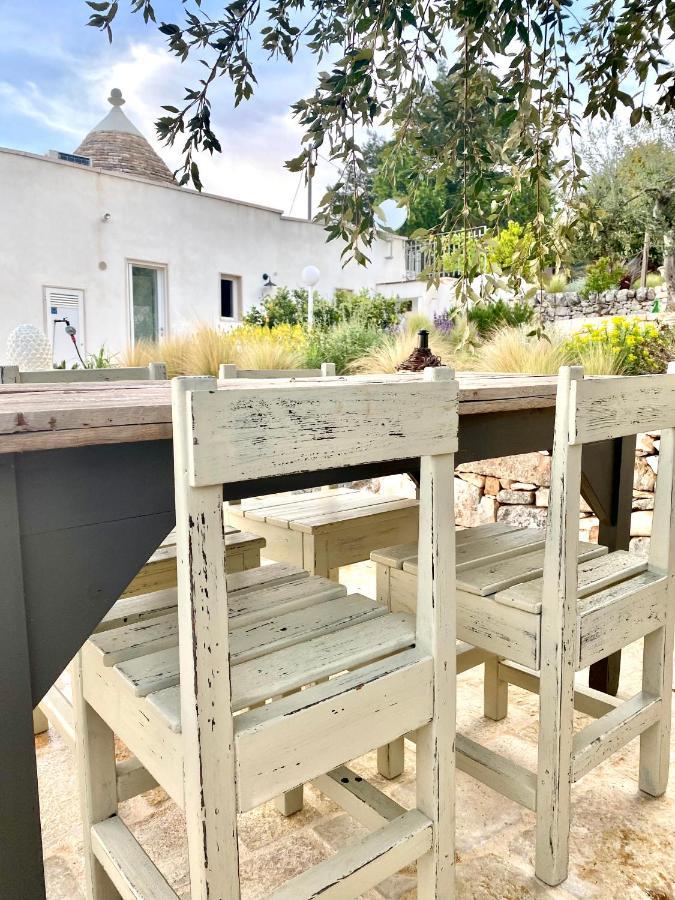Trullo Falco Selva Di Fasano Exterior foto