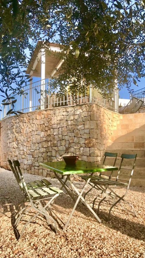 Trullo Falco Selva Di Fasano Exterior foto
