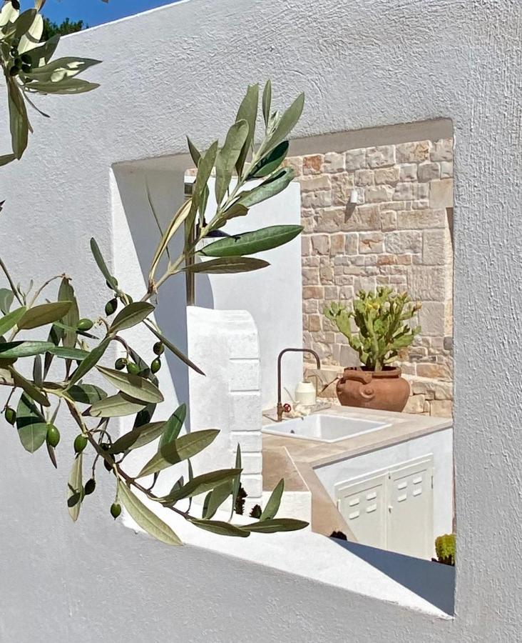 Trullo Falco Selva Di Fasano Exterior foto