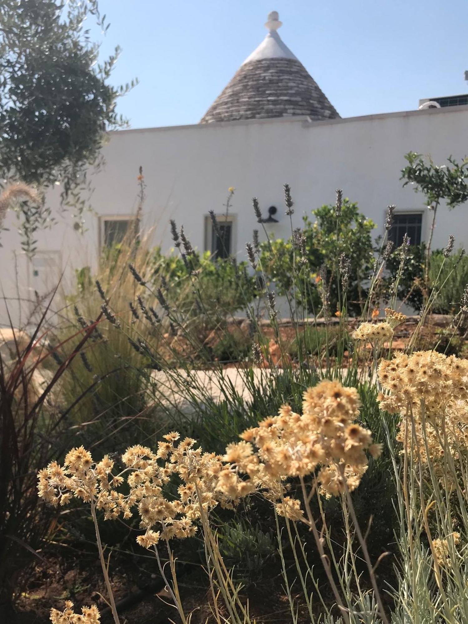 Trullo Falco Selva Di Fasano Exterior foto
