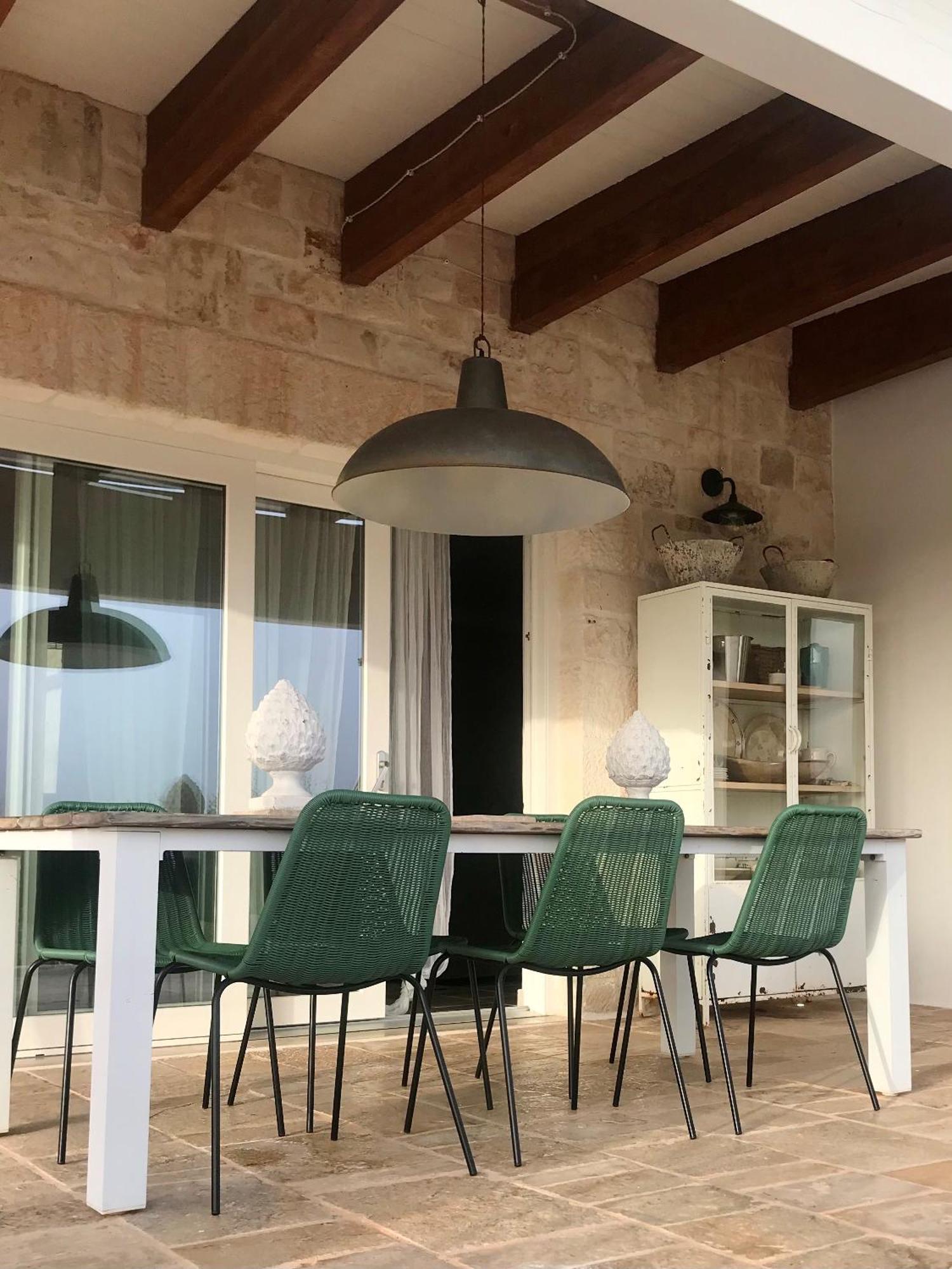 Trullo Falco Selva Di Fasano Exterior foto